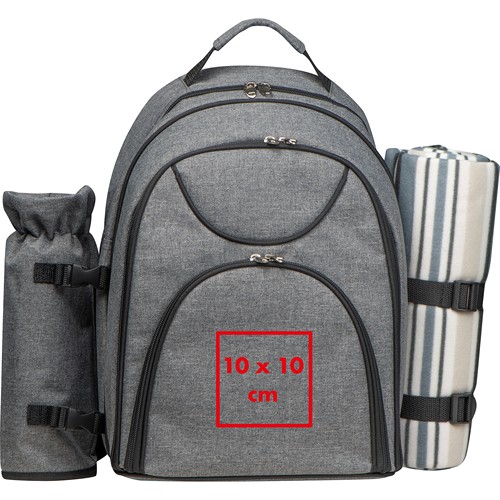 Sac à dos de pique-nique 4 pers. EARL - 4