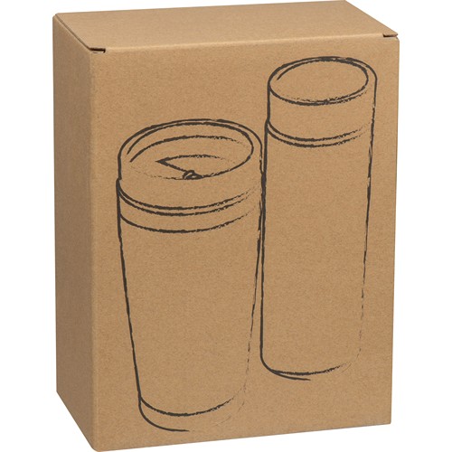 Set de gobelet et de flasque HECTOR - 3