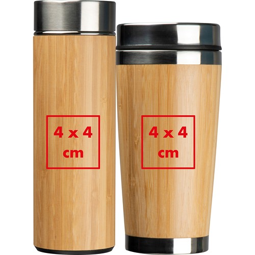 Set de gobelet et de flasque HECTOR - 4