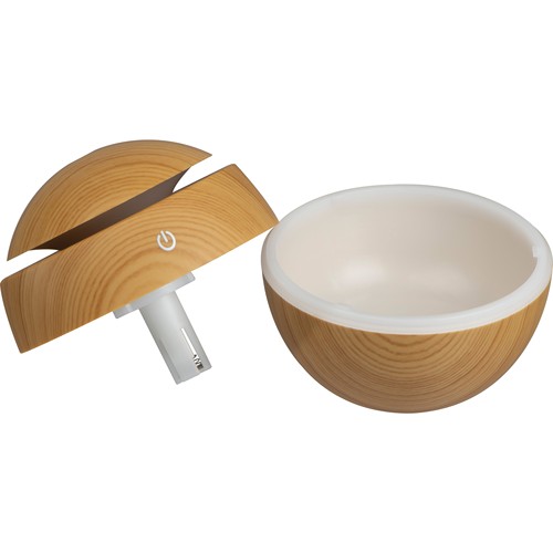 Humidificateur darôme avec lumière LED ROSALIE - 3