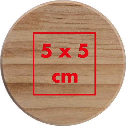 Pot en verre borosilicaté avec couvercle en bois de pin, 1000 ml JAMIE - 4