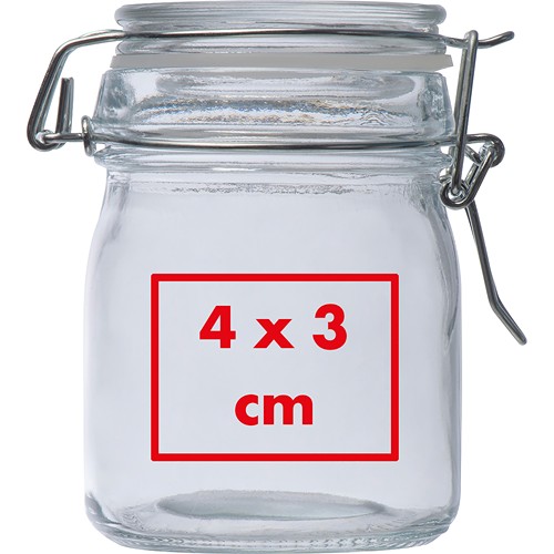 Pot de conservation FABIO - 4