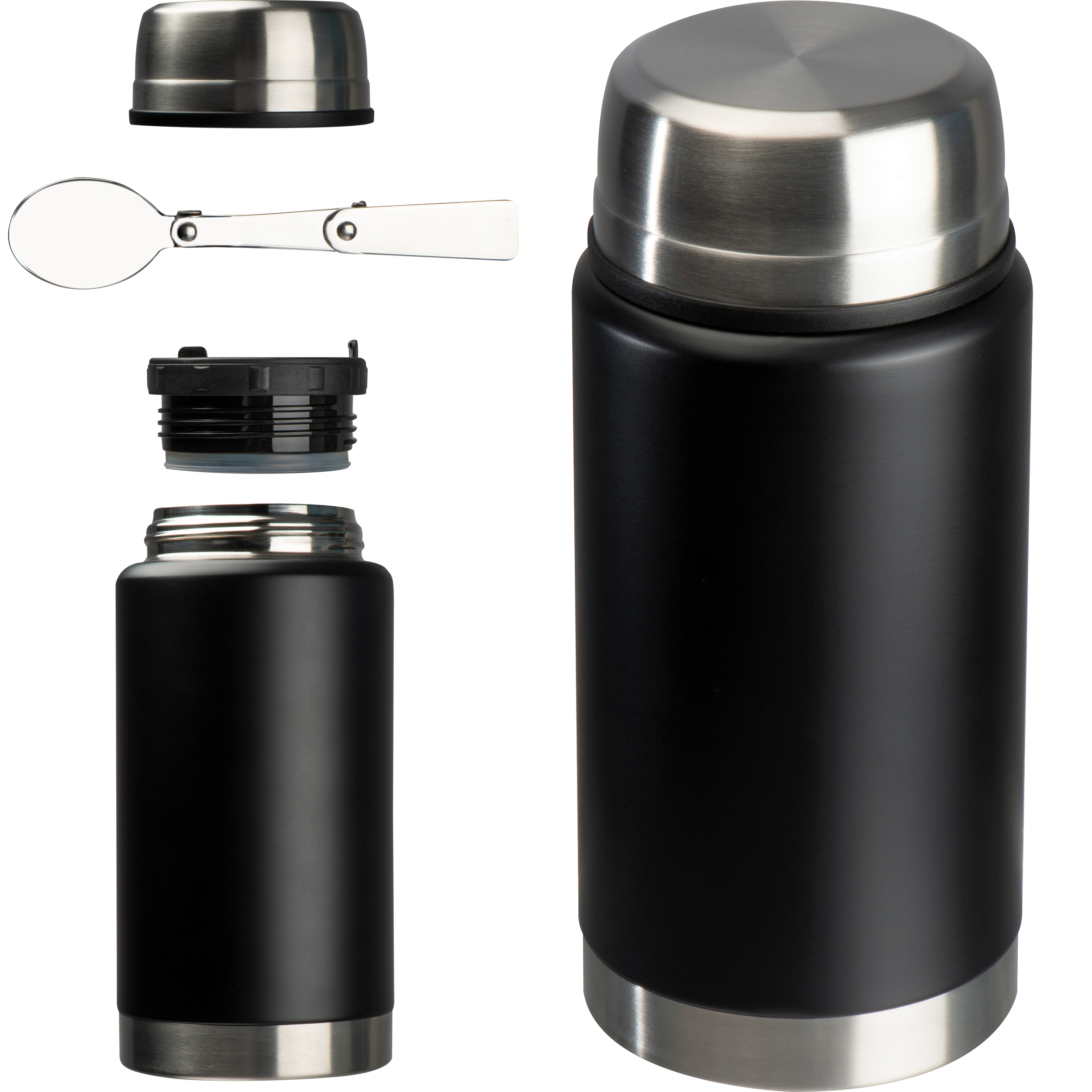 Lunchbox à double paroi, 750ml PATRYK - 1