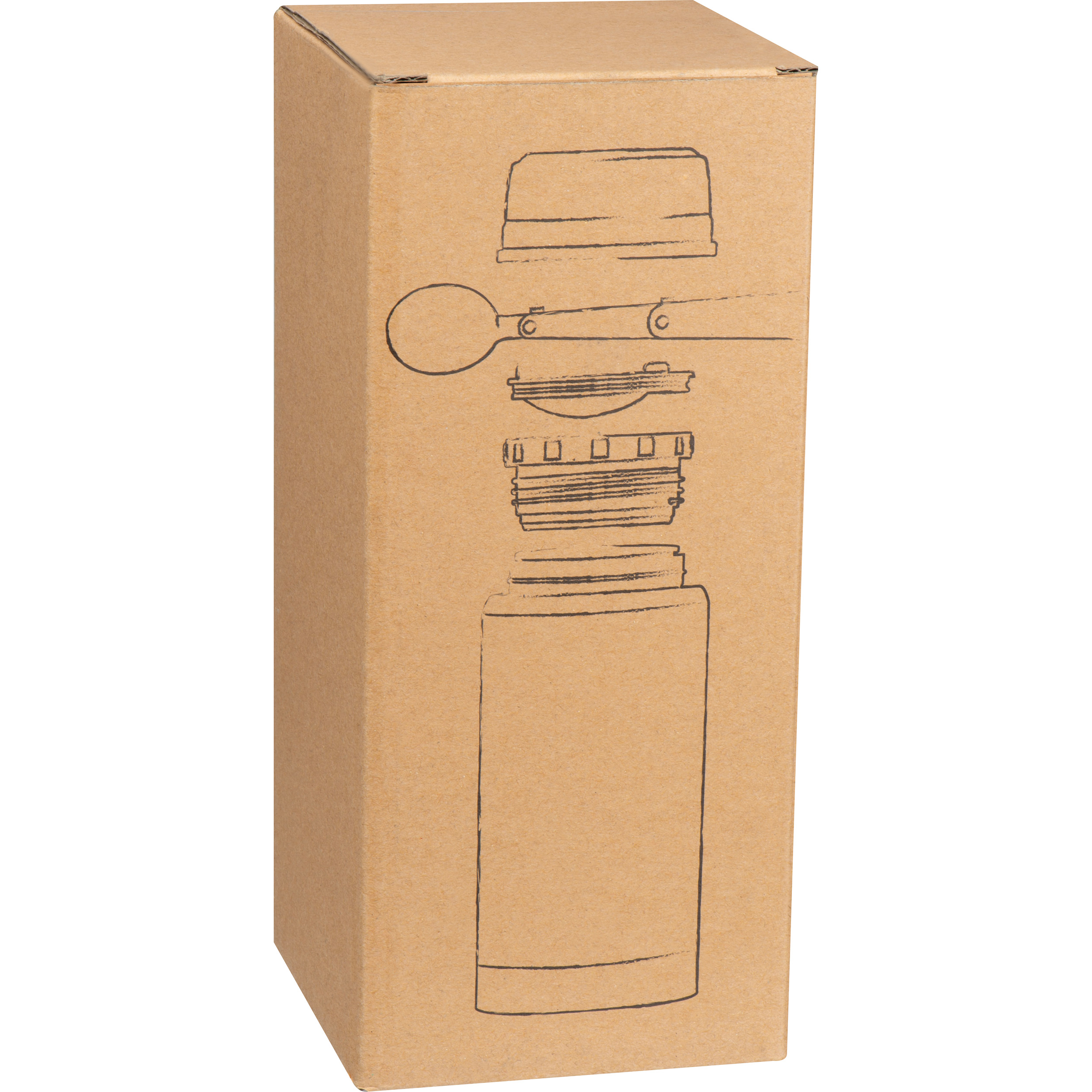Lunchbox à double paroi, 750ml PATRYK - 2