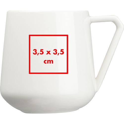 Tasse en porcelaine RUDOLF - 4