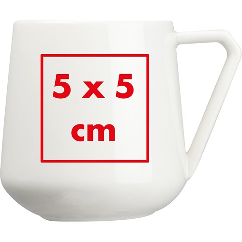 Tasse en porcelaine RUDOLF - 5