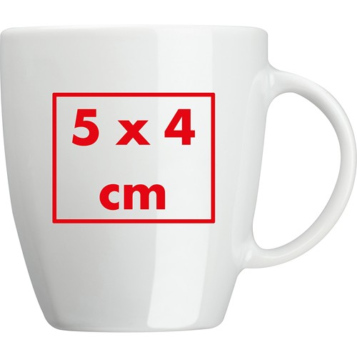 Tasse en New Bone China KORNELIA - 5