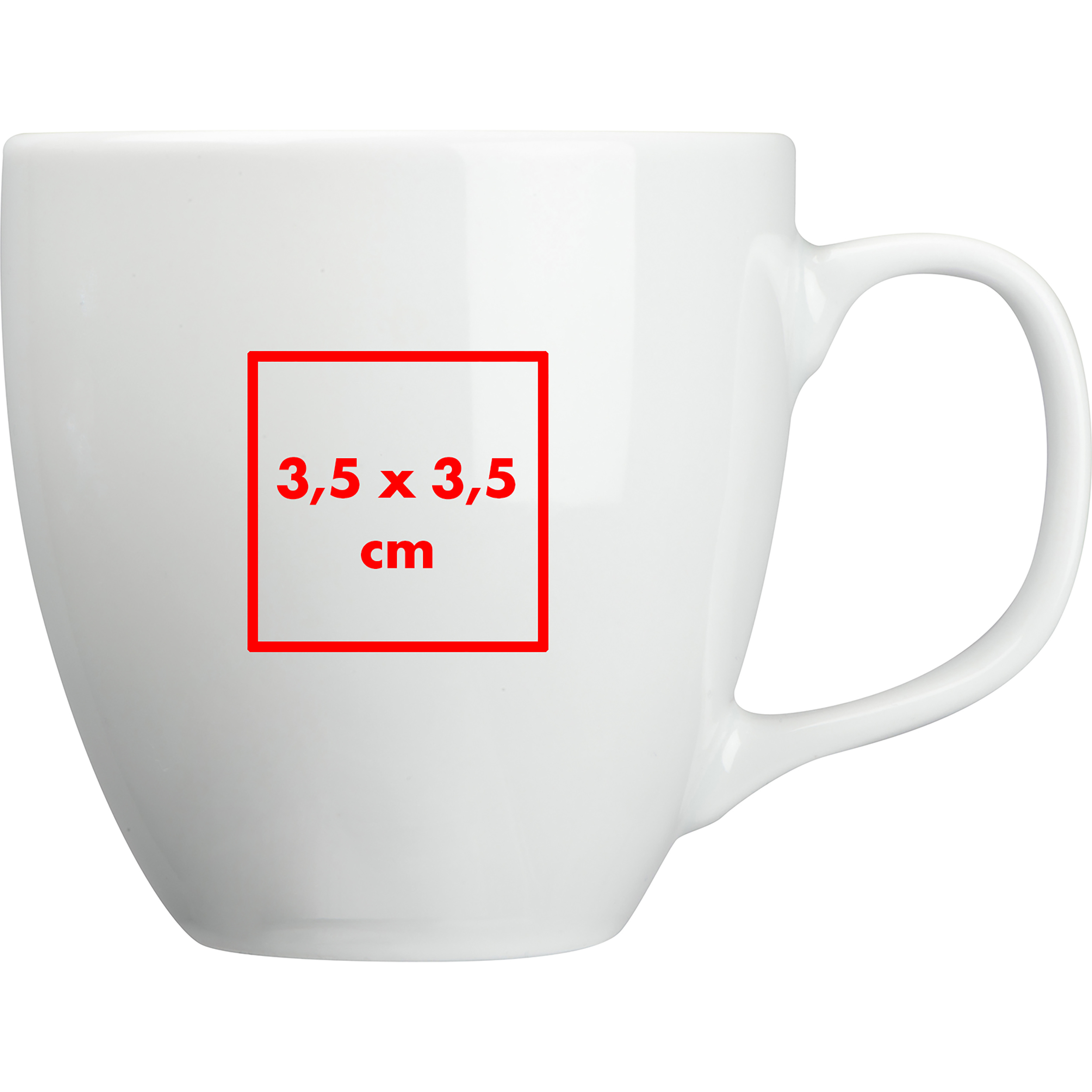 Tasse en porcelaine DANIELLE - 4