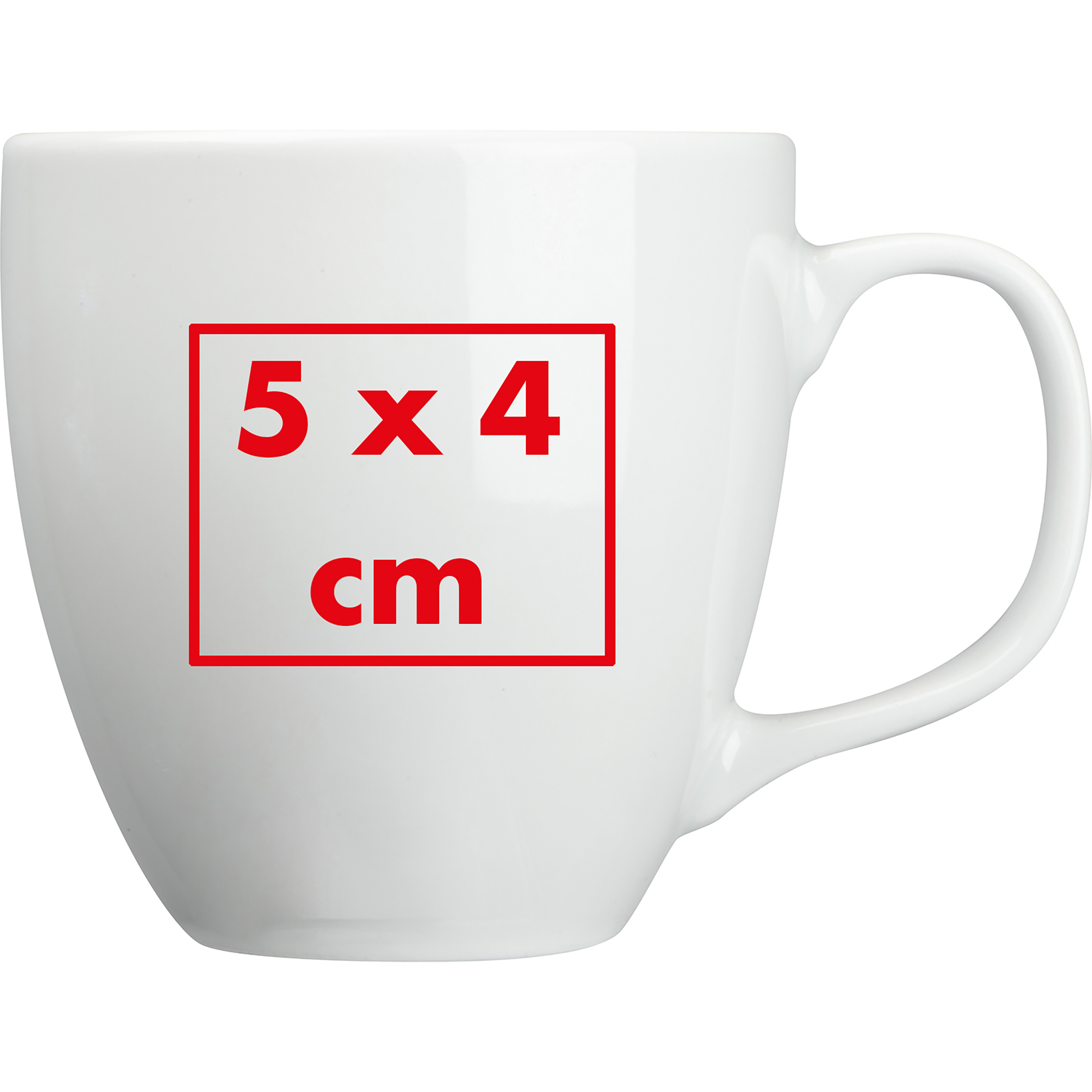 Tasse en porcelaine DANIELLE - 5