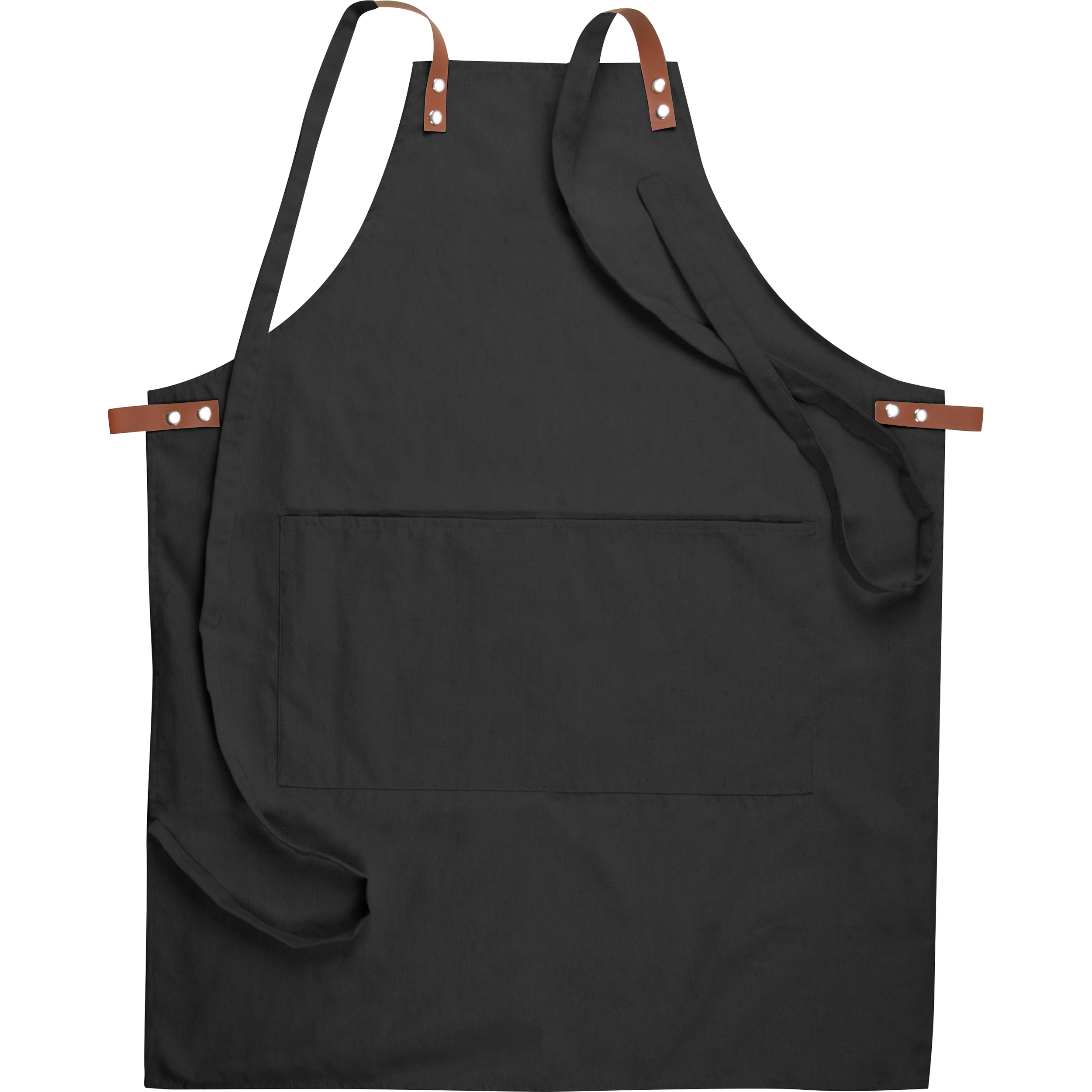 Tablier de grande valeur en coton SHANE - 1