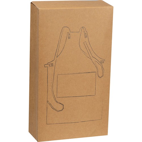 Tablier de grande valeur en coton SHANE - 2