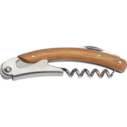 Couteau de serveur en bambou SIMONE - 2