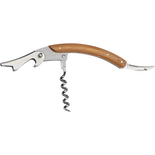 Couteau de serveur en bambou SIMONE - 3