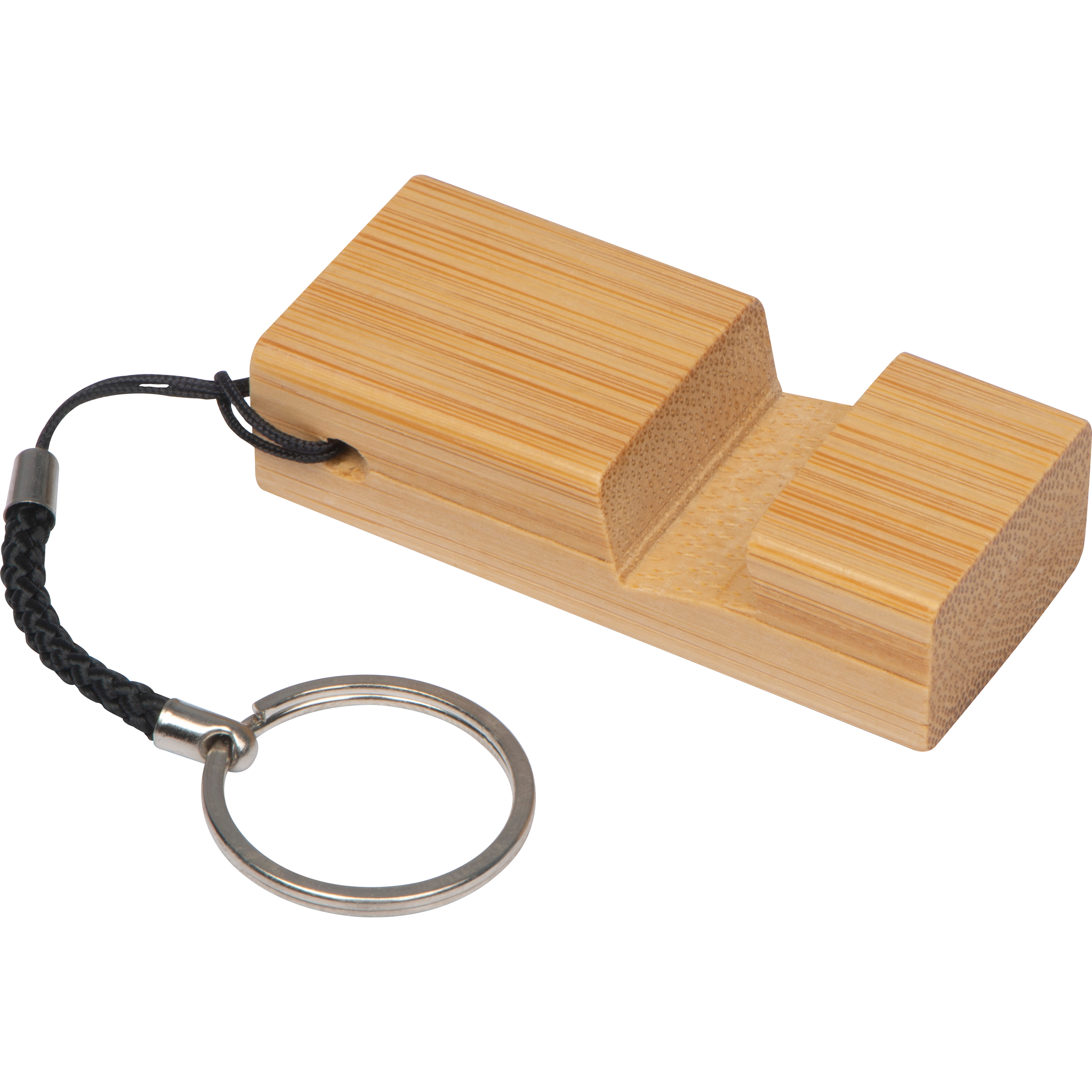Porte-clés avec support mobile TABITHA - 2
