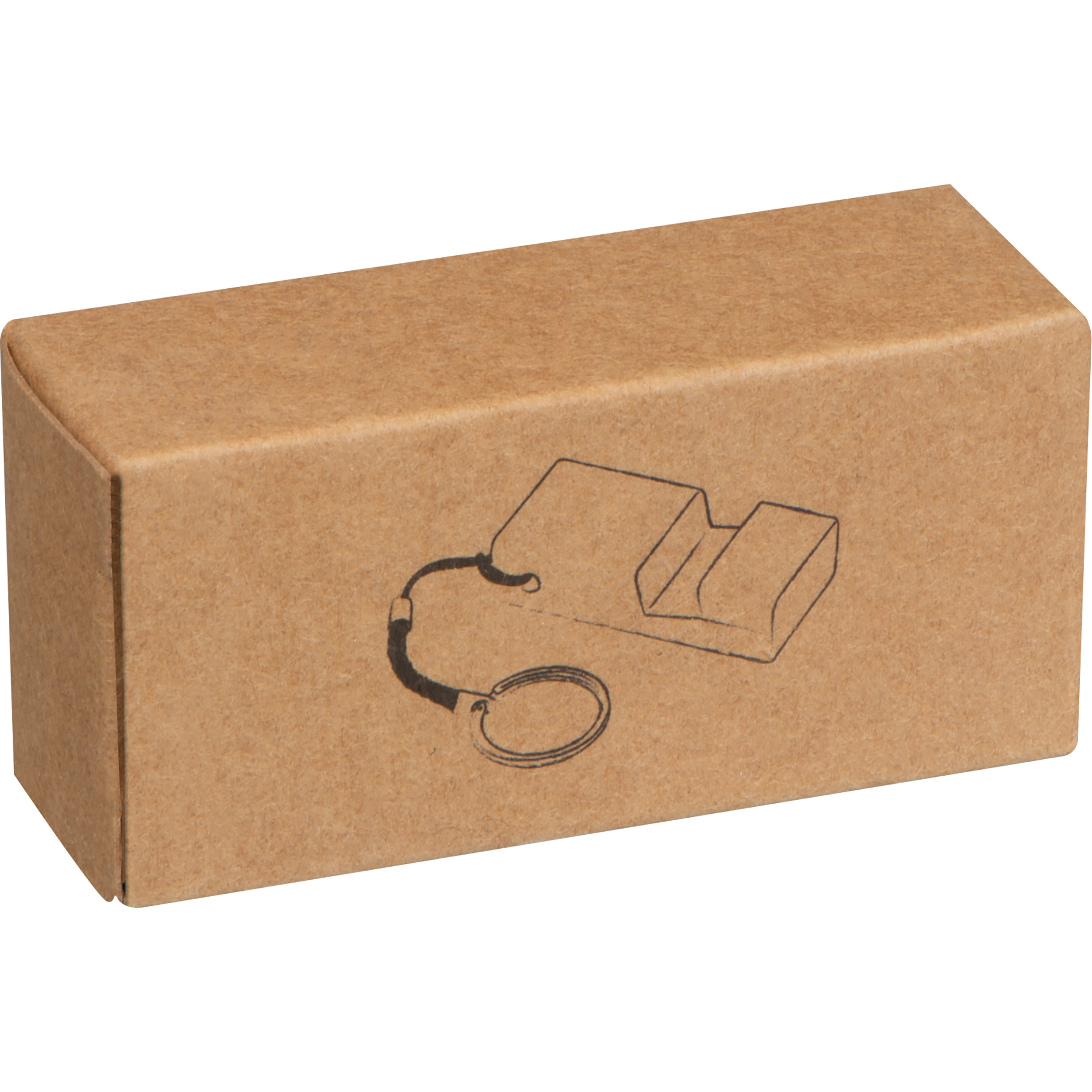Porte-clés avec support mobile TABITHA - 3