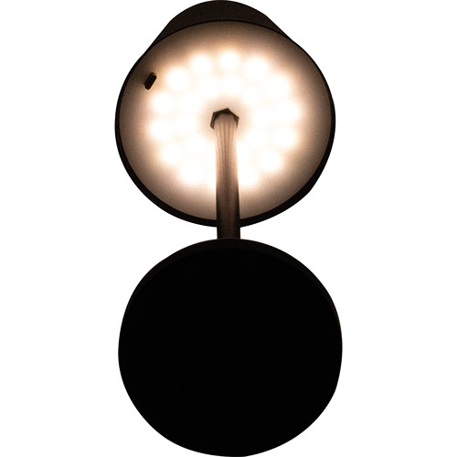 Lampe de table rechargeable avec capteur tactile - câble de chargement inclus - 2