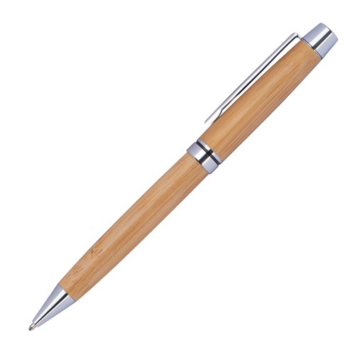 Stylo en bois et métal THELMA - 2