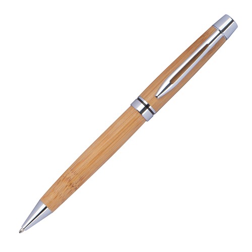 Stylo en bois et métal THELMA - 3
