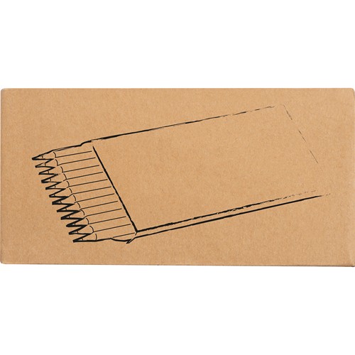 Set de 12 crayons artistiques MATEO - 3