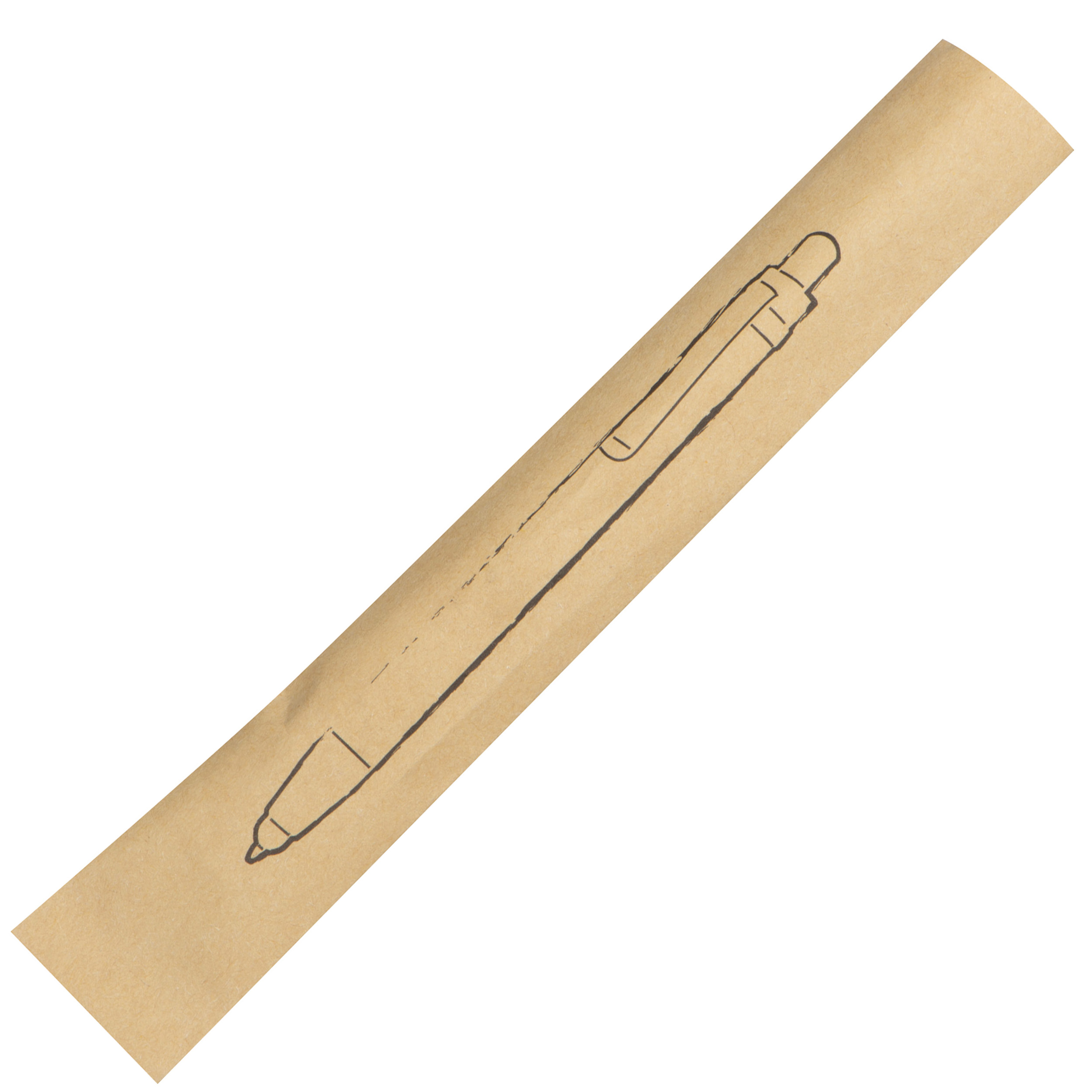 Stylo à bille avec fonction tactile GIOVANNA - 2