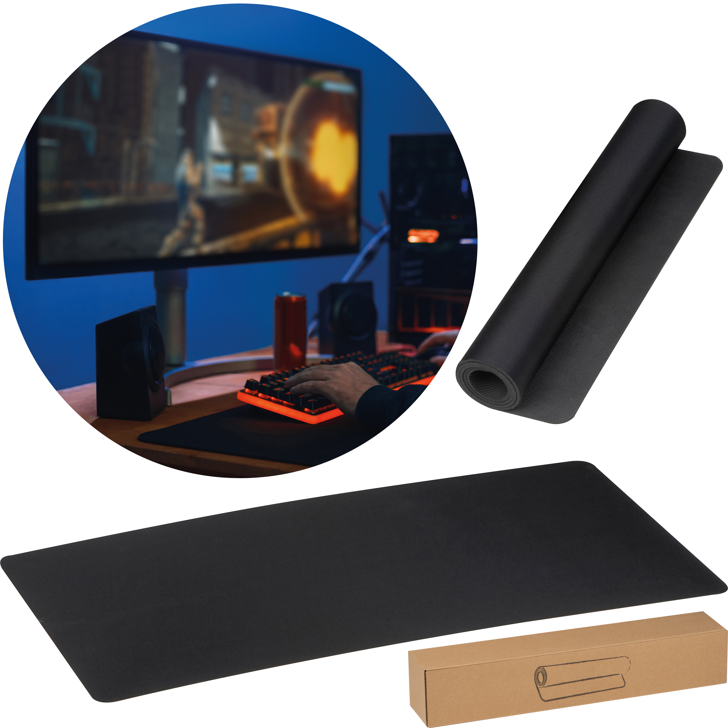 XXL Gaming Pad MARINA - 1
