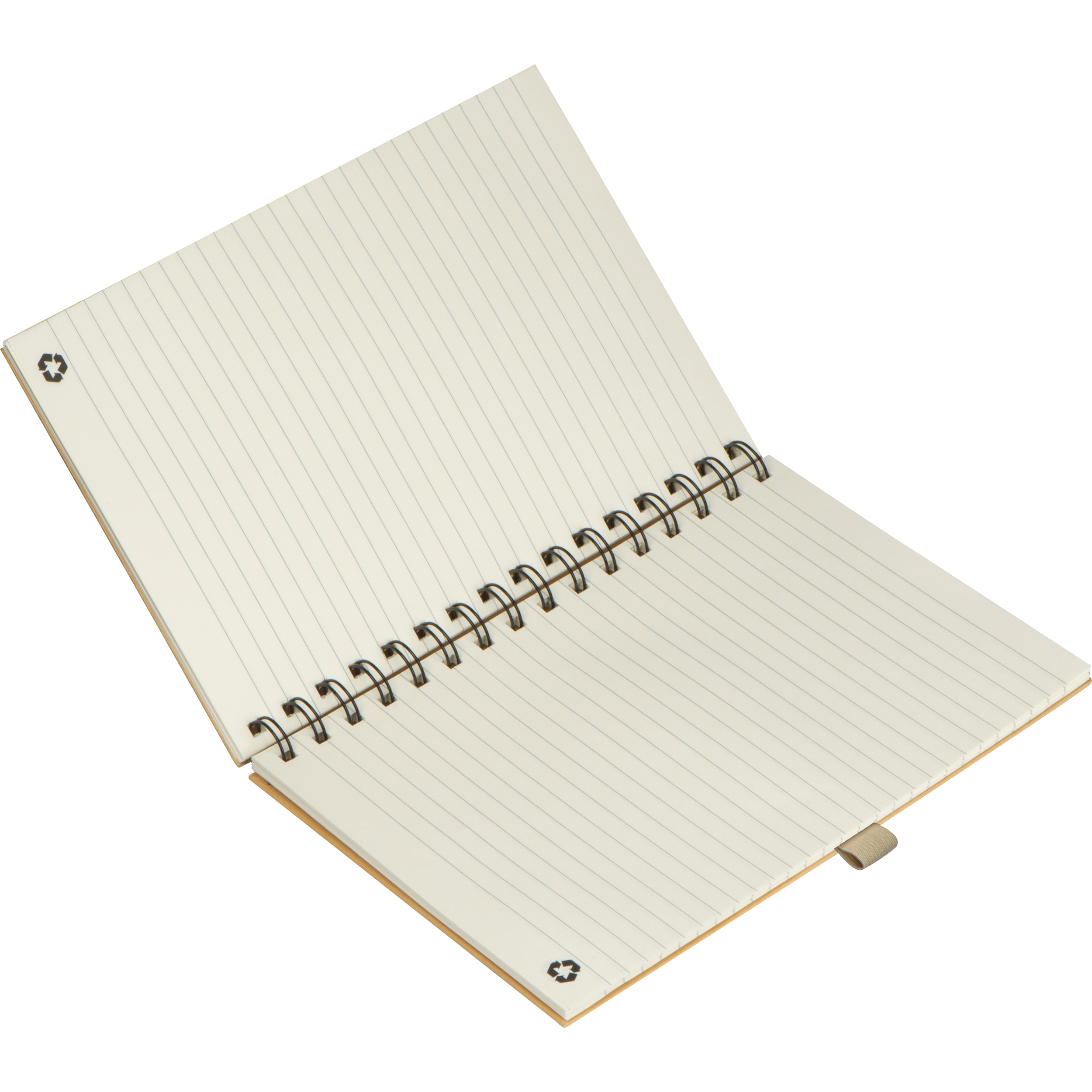 Carnet de notes en carton ALINA - 3