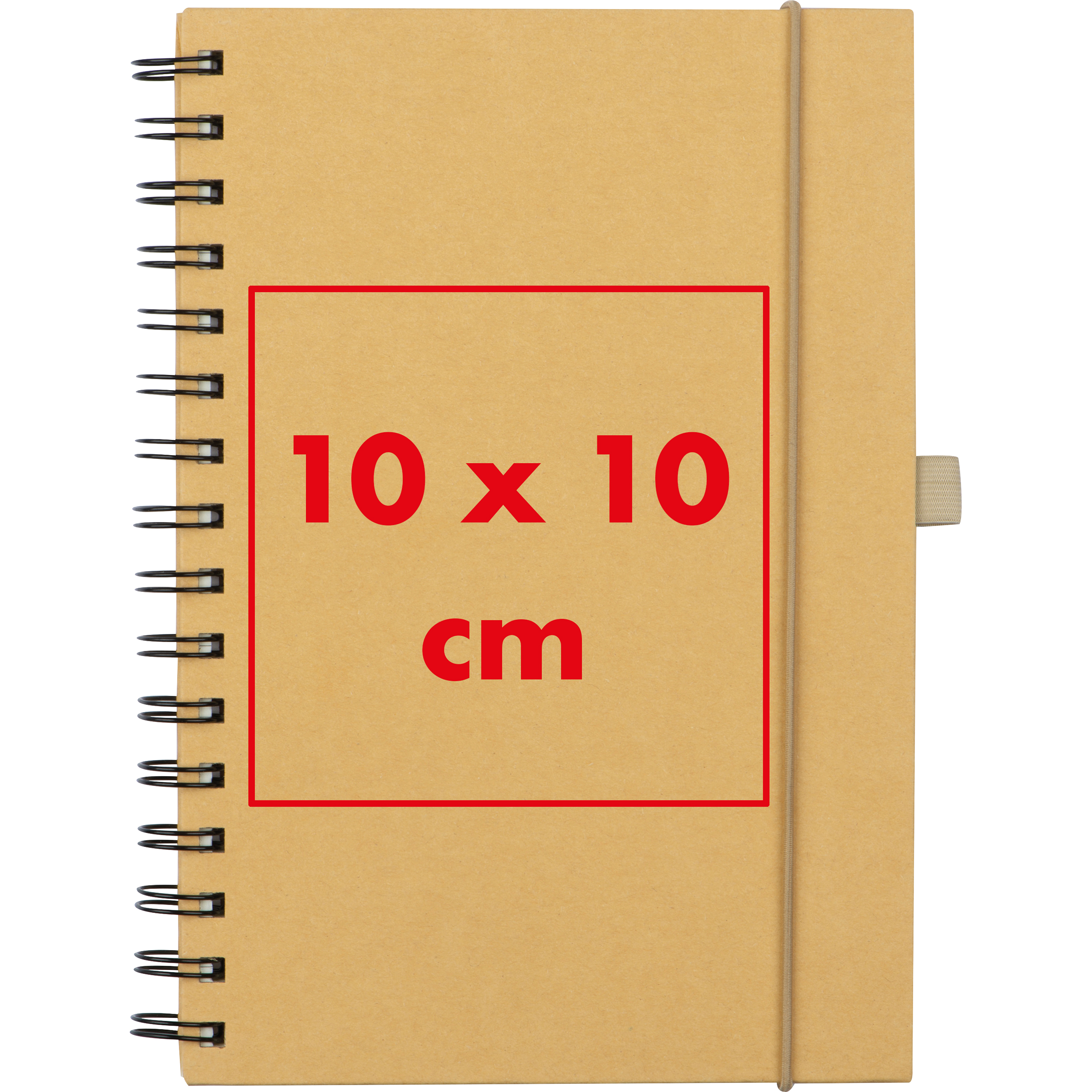 Carnet de notes en carton ALINA - 5