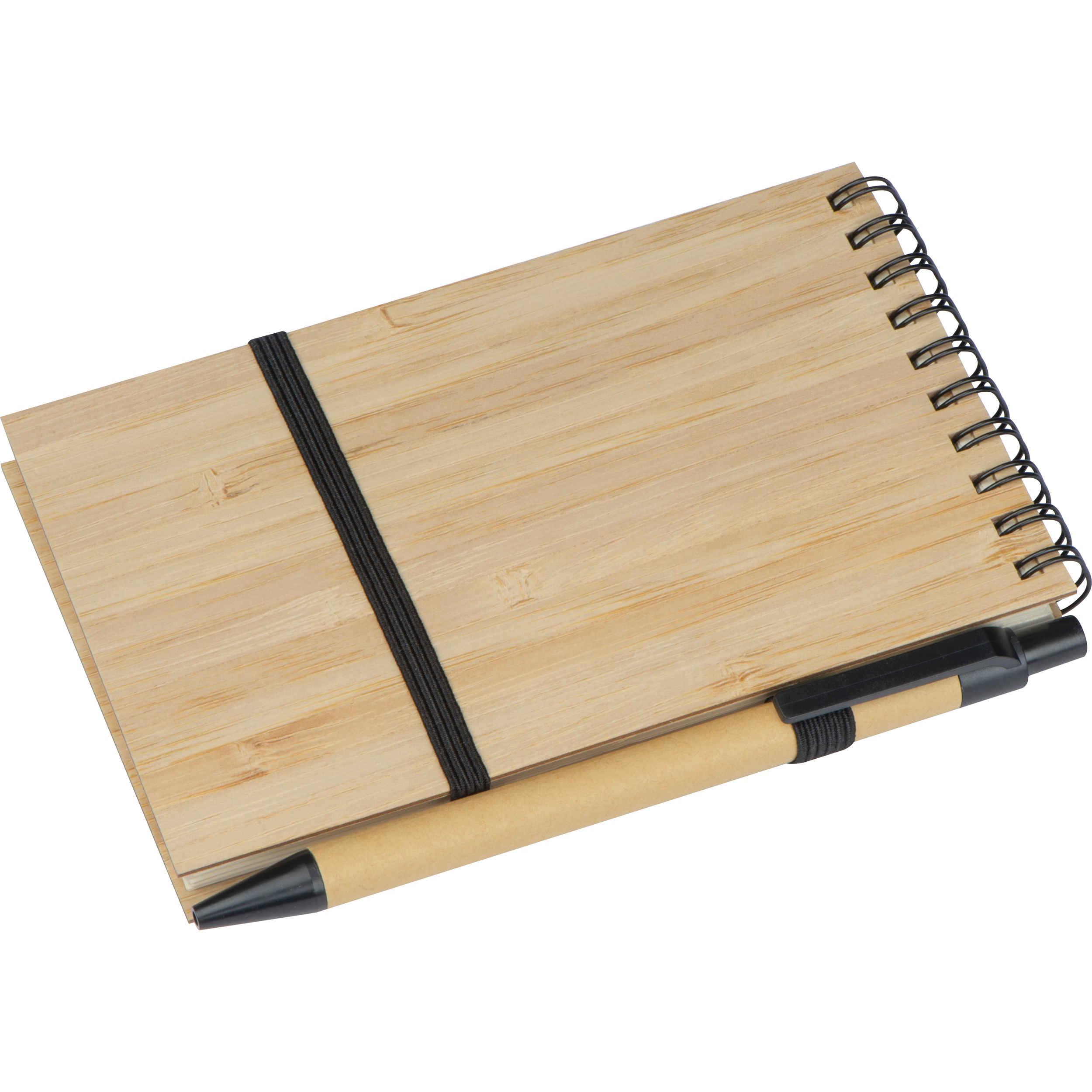 Carnet de notes en bambou ELSA - 2