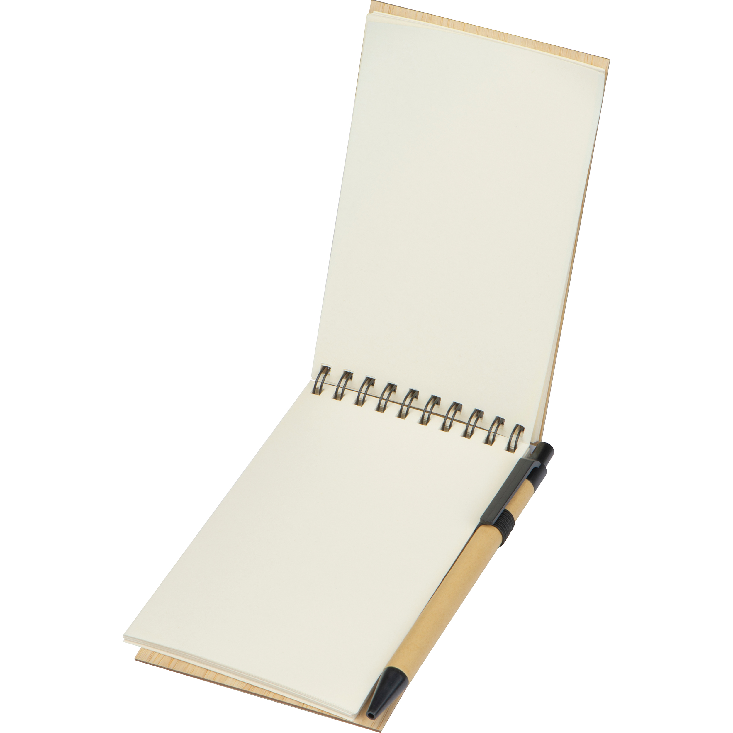 Carnet de notes en bambou ELSA - 3