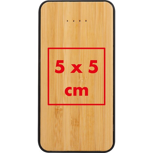 Chargeur sans fil et powerbank, 8.000 mAh LIBERO - 4