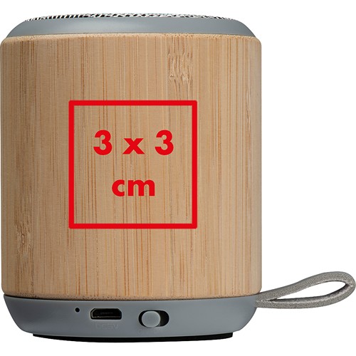 Haut-parleur Bluetooth JOSEFINE - 4