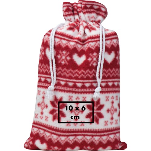 Couverture douillette de Noël MARIANNE - 4