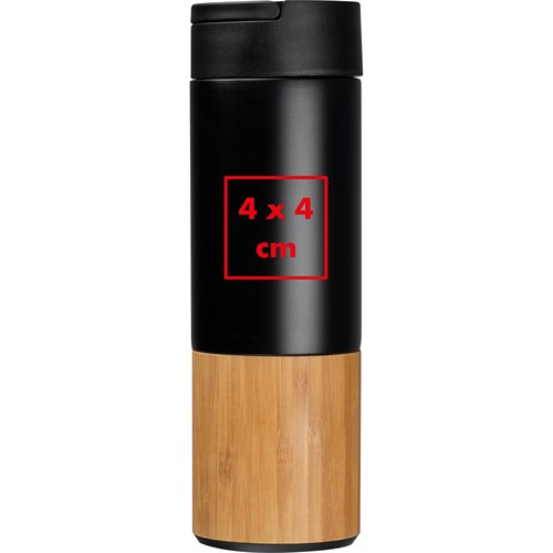 Bouteille isolante sous vide, 500 ml MARGARET - 4