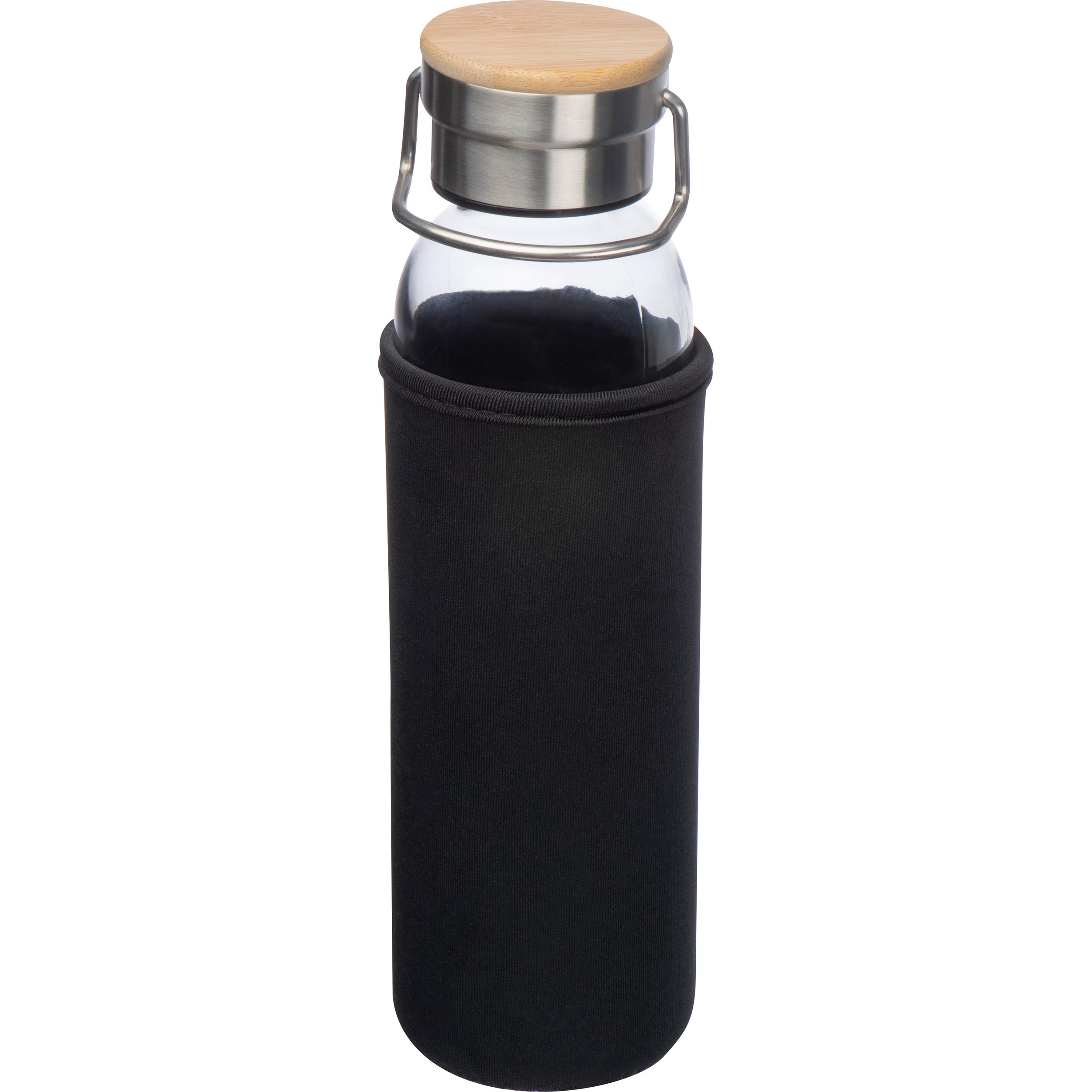 Bouteille avec housse néoprène, 600 ml RAMONA - 1