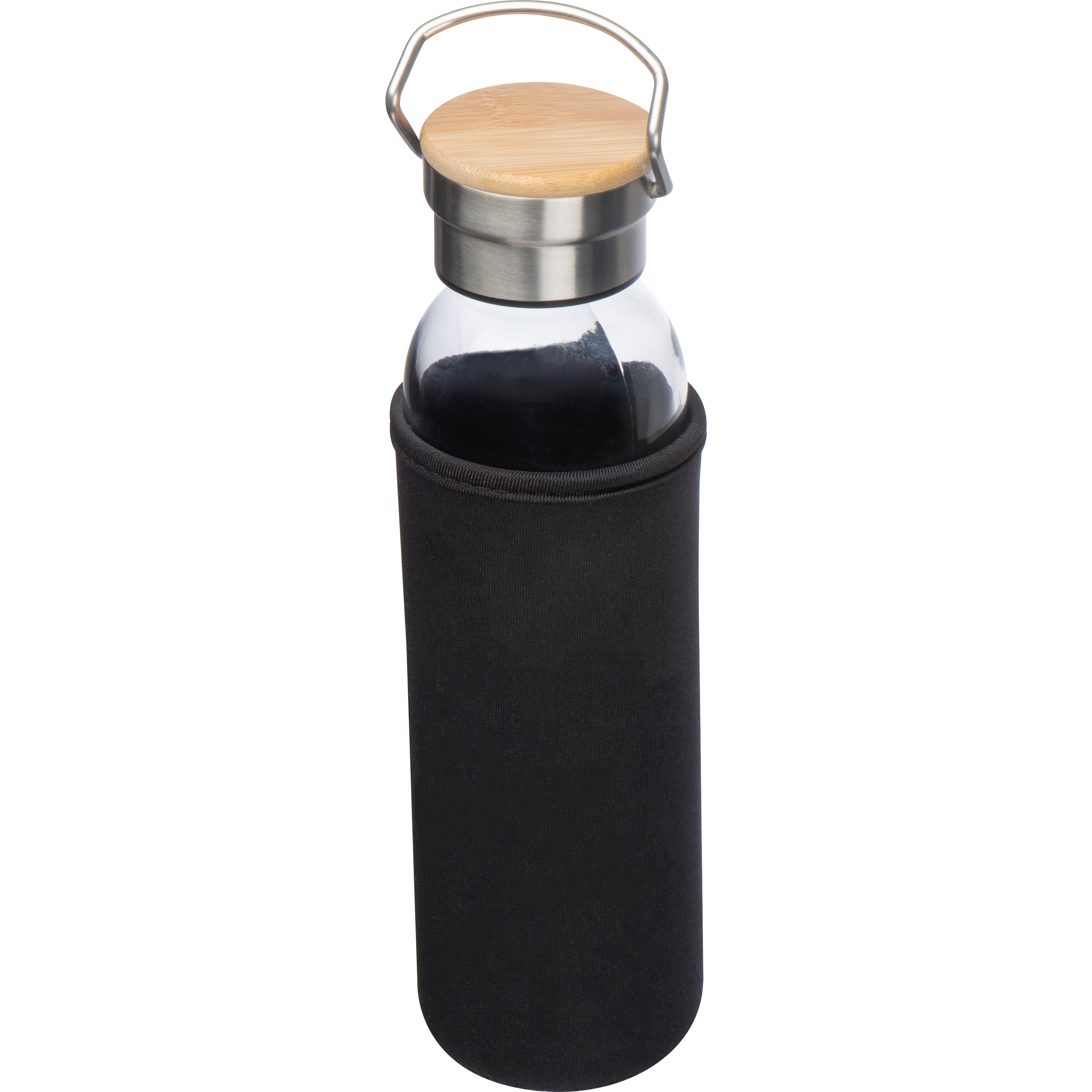 Bouteille avec housse néoprène, 600 ml RAMONA - 2