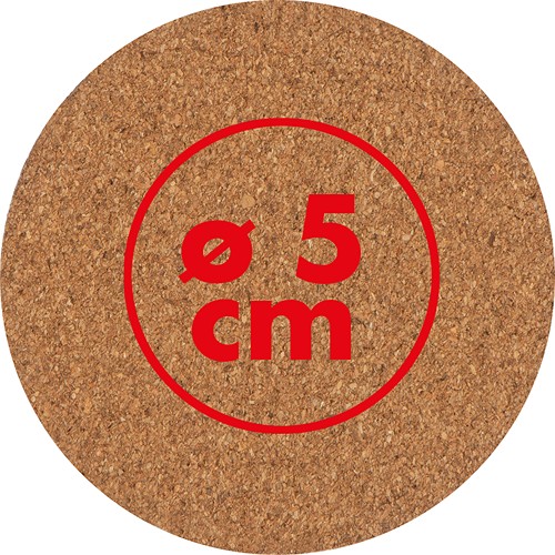 Sous-verre en liège MARION - 4