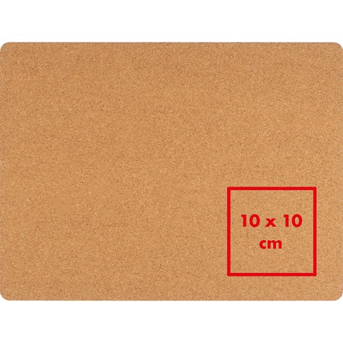 Tapis de table en liège MICHELLE - 5