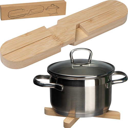 Dessous de verre pliable EZIO - 1