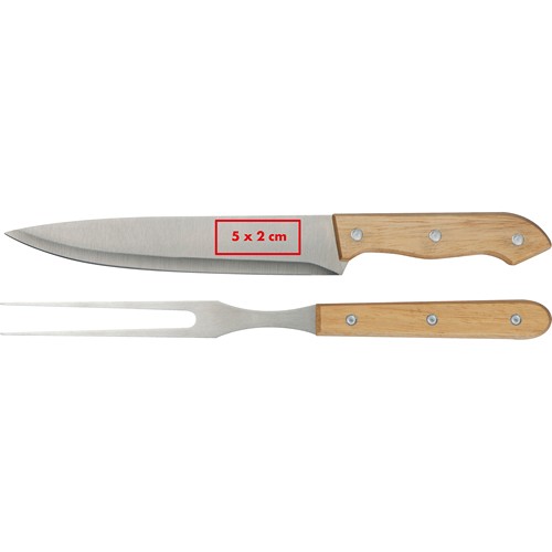 Set de fourchettes à viande JANINA - 4