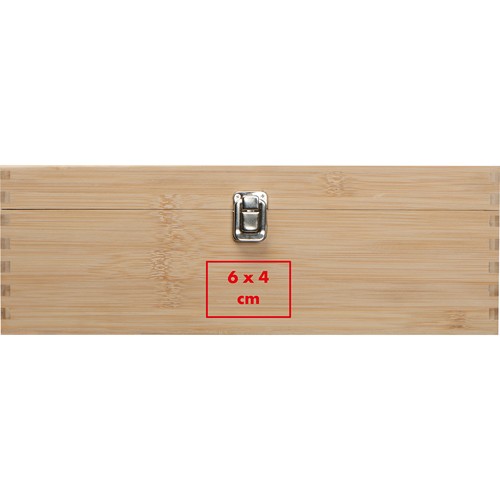 Boîte à vin en bois CHRISTA - 4