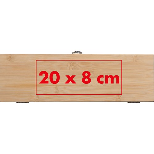 Boîte à vin en bois CHRISTA - 5