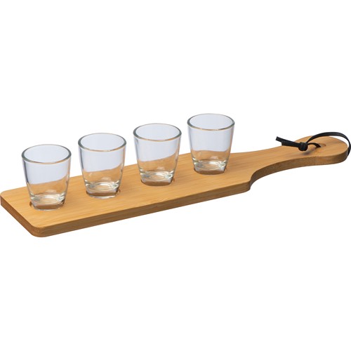 Set de verres à liqueur KASPAR - 1