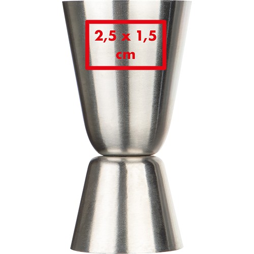 Gobelet doseur 2cl et 4cl CAMILO - 3