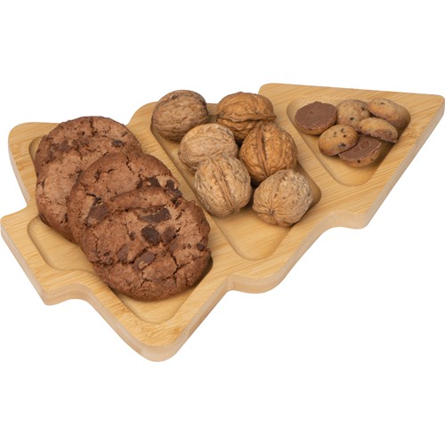 Bol à snacks en bambou CLARA - 3