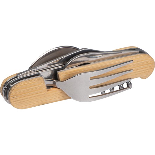 Couverts de camping CONNOR - 2