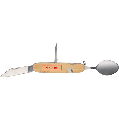 Couverts de camping CONNOR - 5