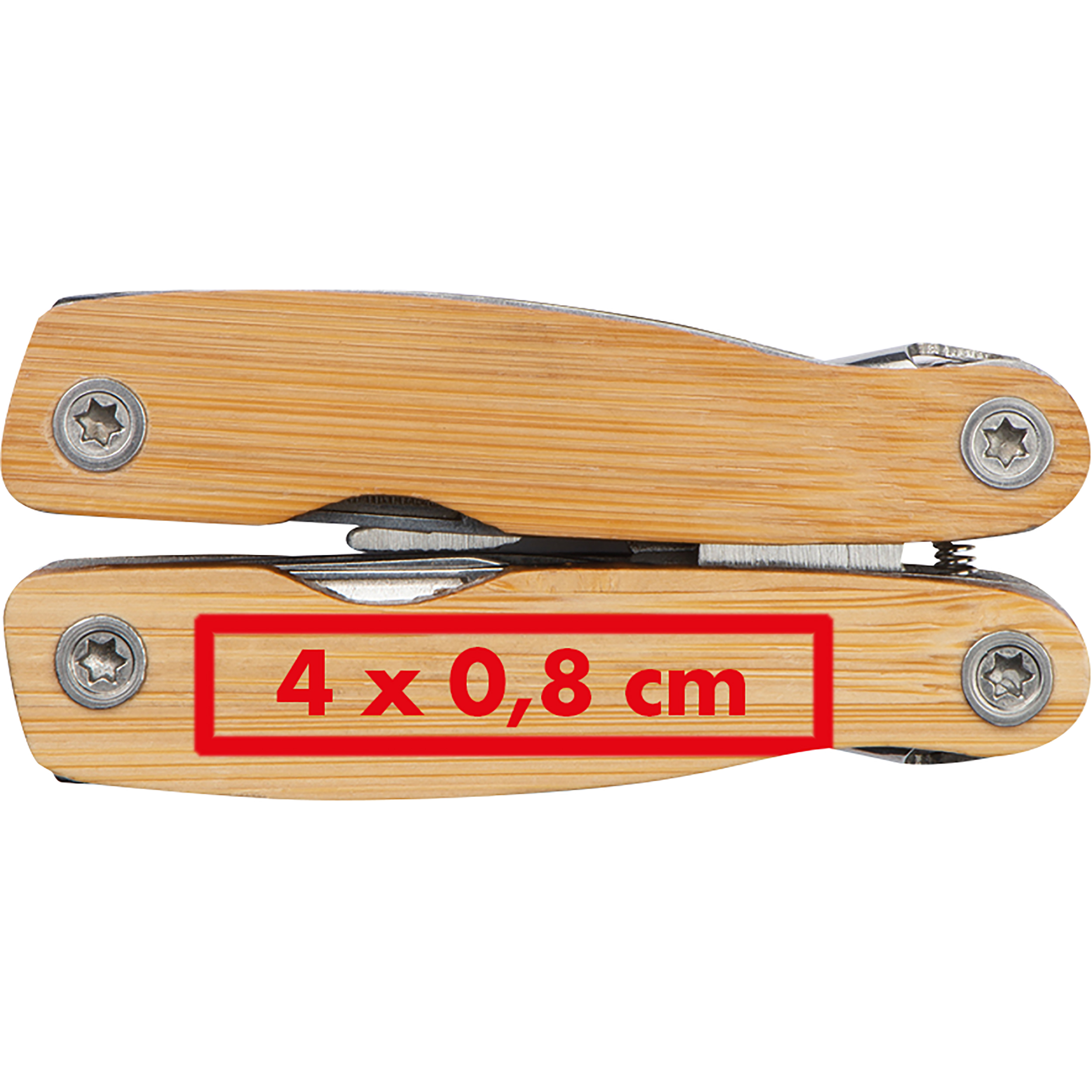 Multitool en bambou INMACULADA - 4