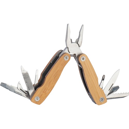 Multitool en bambou INMACULADA - 1