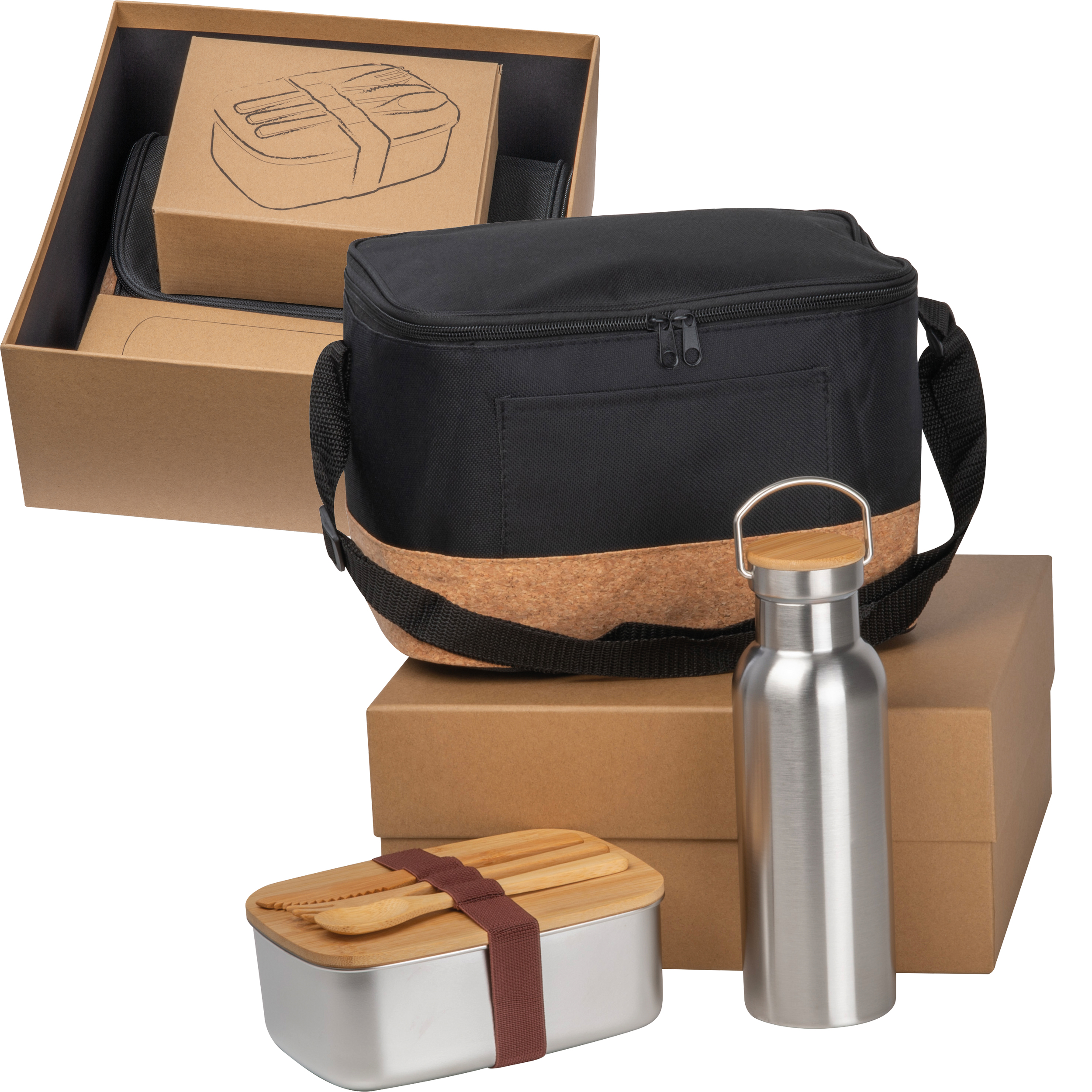 Grand set cadeau BRIGITTE - 1