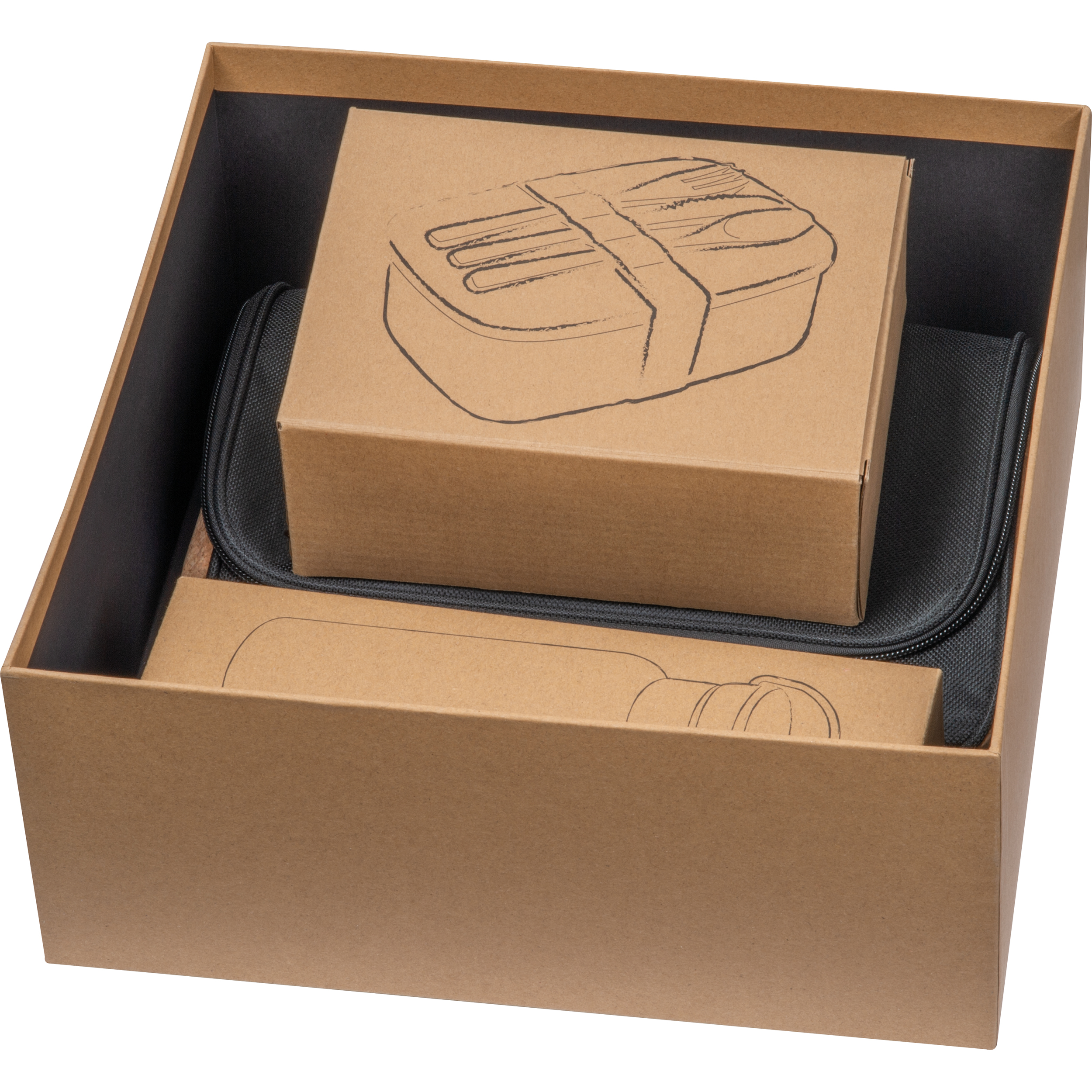 Grand set cadeau  BRIGITTE - 2